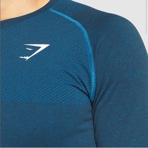 Gymshark Vital Seamless Long Sleeve
